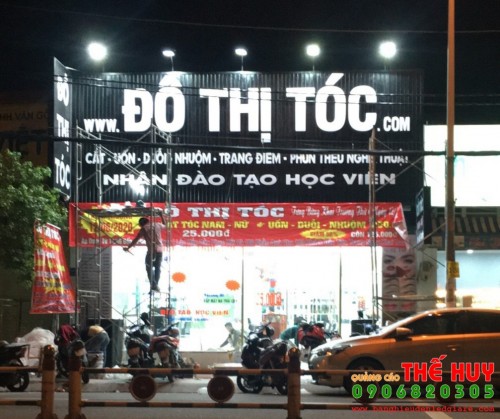 ĐÔ THỊ TÓC