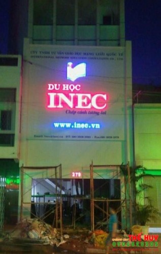 Bảng alu INEC