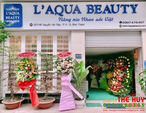 SPA LAQUA BEAUTY