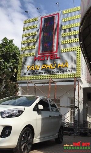 KARAOKE TÂN PHÚ HÀ