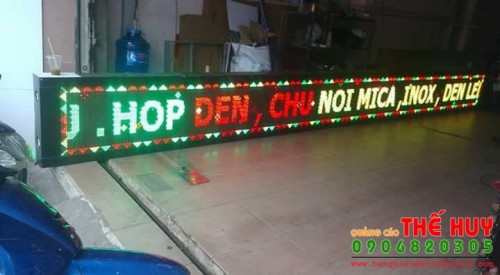 THI CÔNG BẢNG ĐIỆN  TỬP10