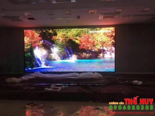 Màn hình led sân khấu