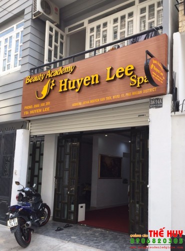 SPA HUYEN LEE