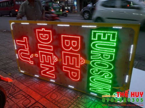 Hộp đèn led giá rẻ