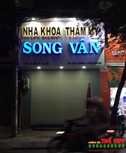 NHA KHOA SONG VAN