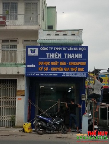 bảng alu THIEN THANH