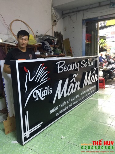 NAILMẪN MẪN